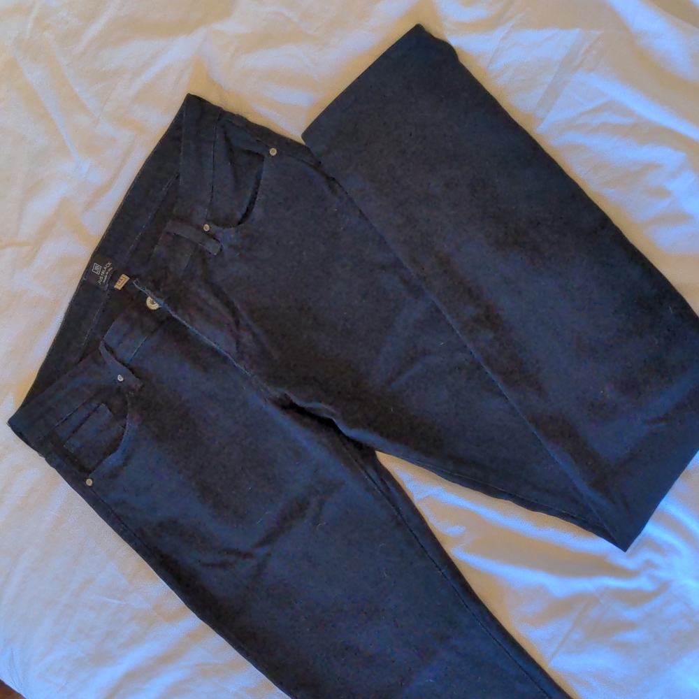 Just Black black skinny jeans